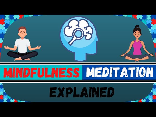 How to Mindfully Meditate