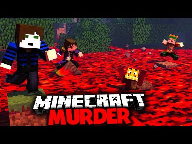 DIESE FALLE TÖTET EINFACH JEDEN ✪ Minecraft MURDER