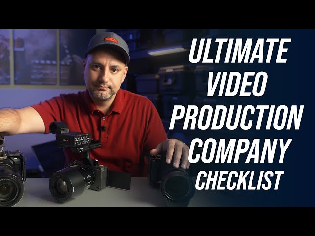 How to Start a Successful Video Production Company