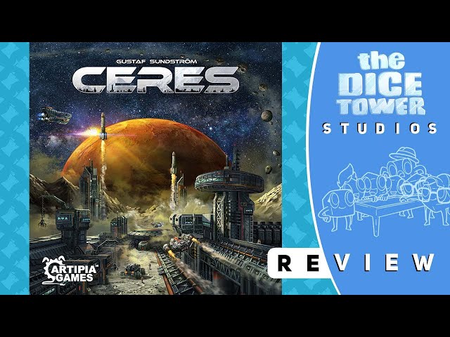 Ceres Review: Surely, You Can't Be Ceres
