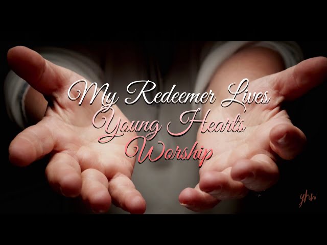 My Redeemer Lives-444HZ Prophetic Worship in Gods Frequency! Healing for the Soul!