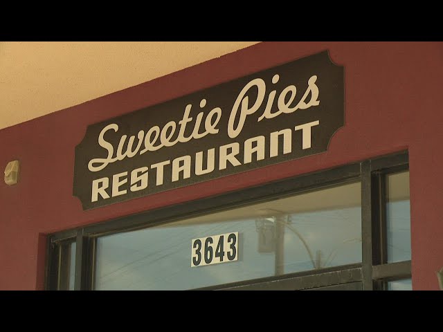 Sweetie Pie's is closing its doors