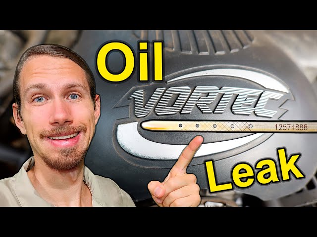 EVERY Chevy Engine LEAKS Oil