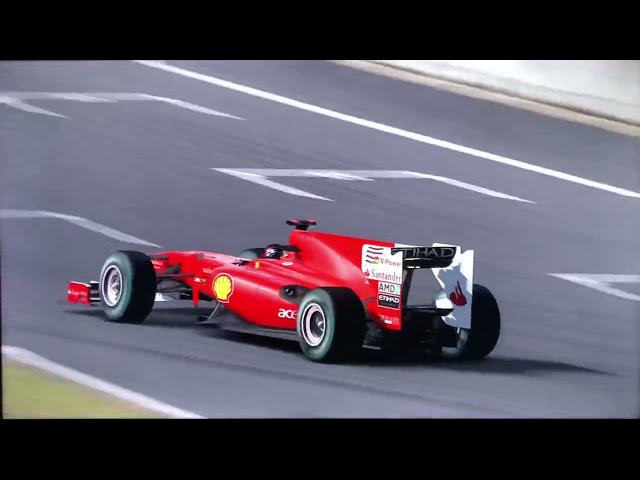 Gran Turismo 5 Ferrari F10 Motegi