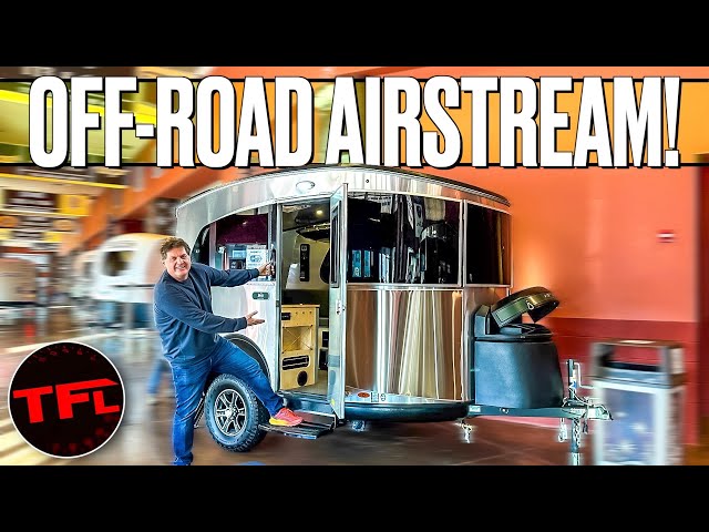 Camper Corner: Here Are The Most & Least Expensive Airstreams You Can Buy & How Much They Cost!