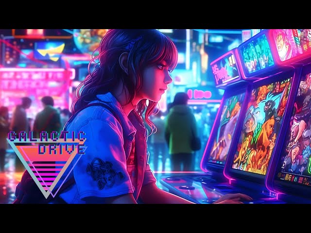 80s Synthwave Music // Modern Synthpop - [chillwave study music]