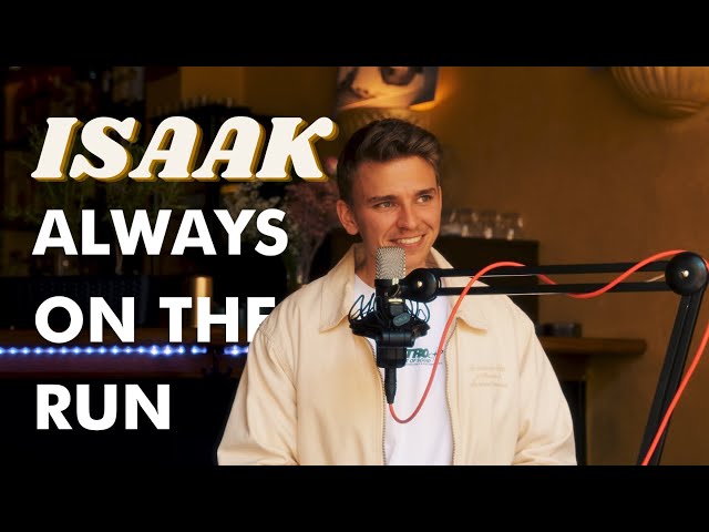 ISAAK - Always On The Run (Andre Fischer Cover)