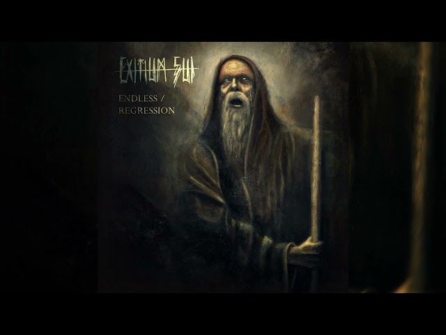 Exitium Sui - Endless / Regression (full album premiere) #blackmetal #doommetal