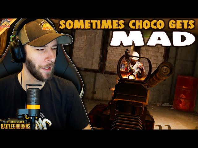 chocoTaco is Mad, But That's Not Stopping Him ft. Quest - PUBG Miramar Duos Gameplay