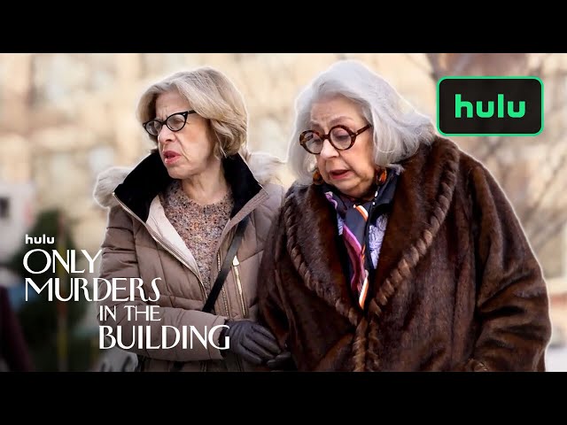 Why Uma is a Klepto | Only Murders In The Building: S3 Episode 7 Opening Scene | Hulu