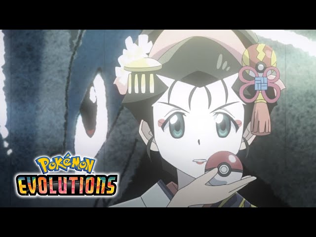 The Show 🎭 | Pokémon Evolutions: Episode 7