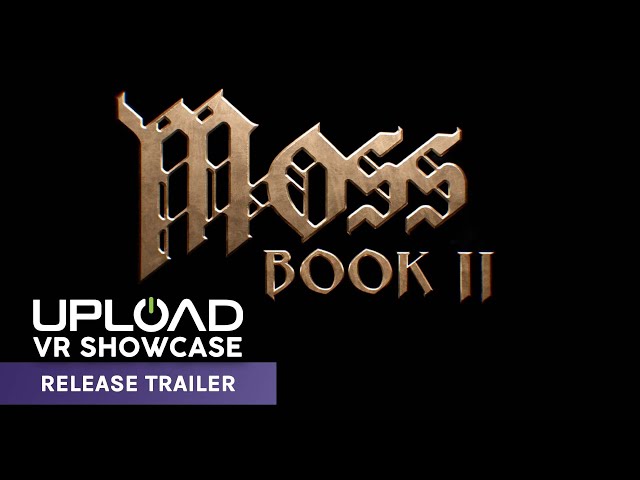 Moss Book II Release Window Reveal Trailer