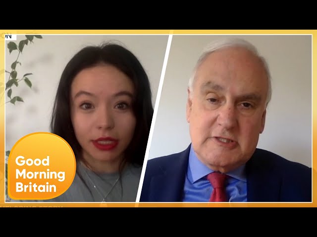 'Shocking and Harrowing' Over 9000 Accusations of Abuse in Schools | Good Morning Britain