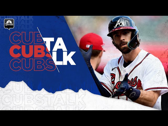 Cubs land Dansby Swanson on 7-year, $177 million deal | NBC Sports Chicago