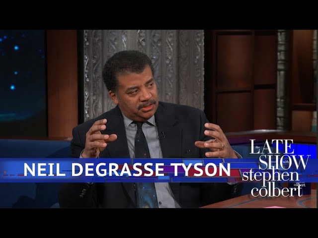 Neil DeGrasse Tyson: Is This Thing A Spaceship?