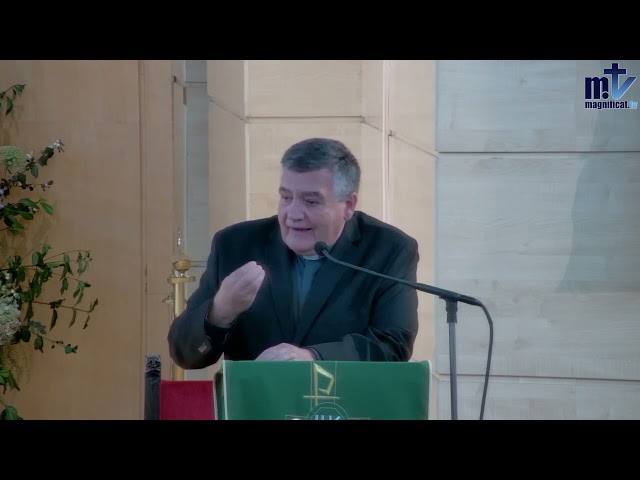 La grave crisis de la Iglesia | Pbro. Santiago Martín, FM | 2022 | Magnificat.tv