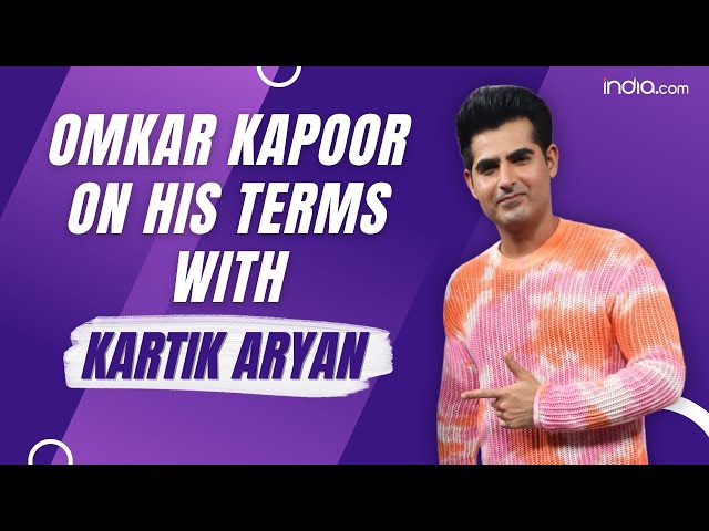 Omkar Kapoor on His Terms With Kartik Aryan and Missing Out on Opportunities | Exclusive Interview