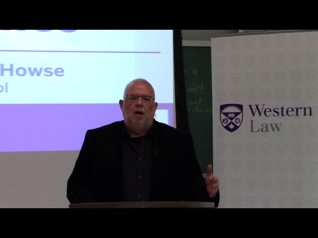 Robert Howse, "Populism and its Enemies"