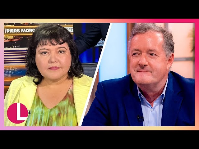 Piers Morgan: My Controversial Interview with ‘Real-Life’ Martha | Lorraine