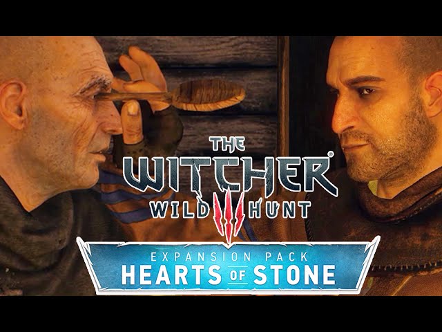 🇫🇷 Gaunter de Meuré Le Film [1440p] The Witcher 3: Hearts of Stone (Extension)