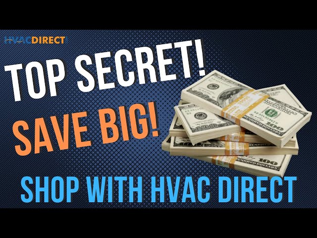 Save Thousands on HVAC - The secret to Furnace and AC replacement