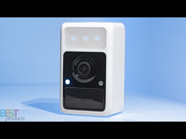 SJCAM S1 2K Security Camera Review - The Best Camera For Your Home