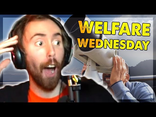 Asmongold: Twitch Chat Decides ALL Music 🍋 (Welfare Wednesday Ep. 3)