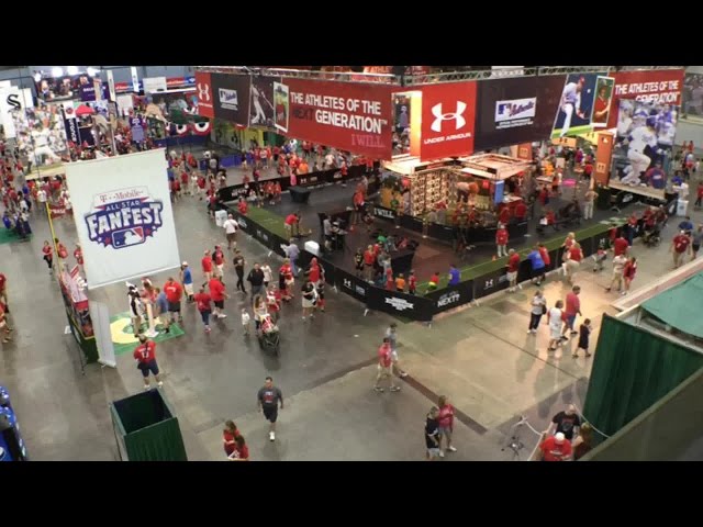The All-Star Game Fanfest
