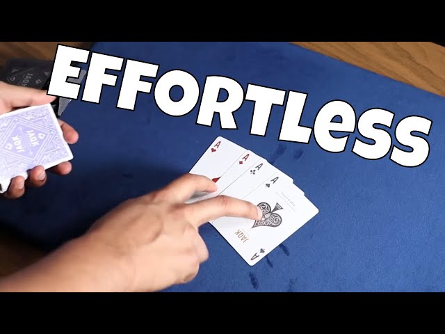 TUTORIAL: One of My FAVORITE Tricks When I Started Magic!