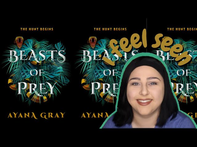 SPOILER FREE REVIEW: Beasts of Prey has relatable anxiety rep