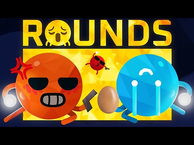 Jon becomes a GOD and crashes the game | Rounds Modded