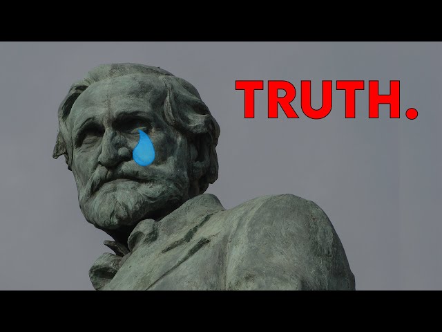 The Truth about Verdi!