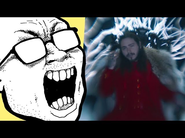 Is Rap Easy Money? / Post Malone Comments (Letter From A Fan)