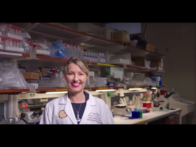 MPN Hero Dr. Catriona Jamieson: Driving Clinical Research