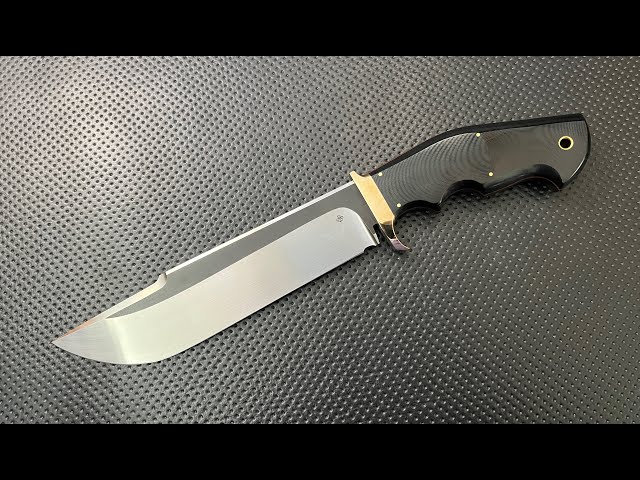 The Sulej Knives Deckard Fixed Blade Knife: A Quick Shabazz Review