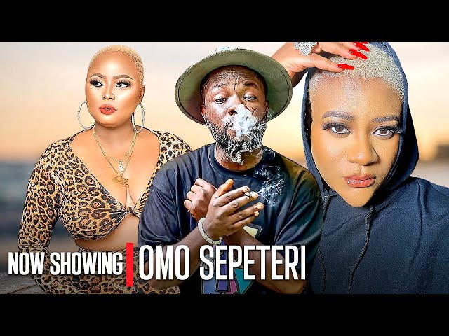 OMO SEPETERI | Ibrahim Yekini (Itele) | Latest Yoruba Movies 2024 New Release