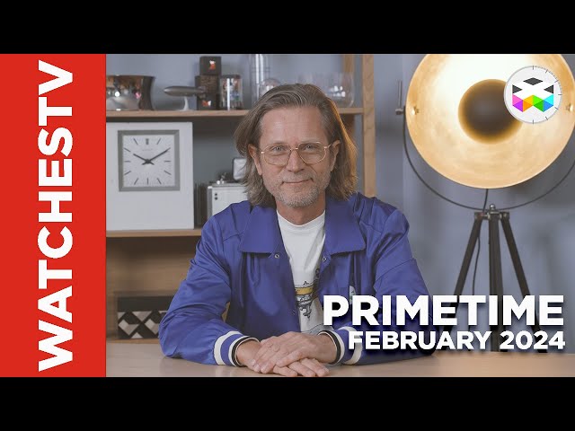 PRIMETIME - February 2024