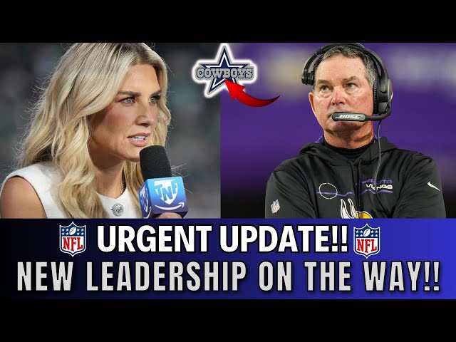 URGENT UPDATE!  NEW LEADERSHIP SPARKS EXCITEMENT FOR COWBOYS DEFENSE! DALLAS COWBOYS NEWS