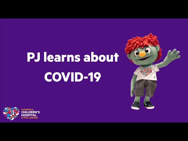 Child-Friendly Ways to Address COVID-19