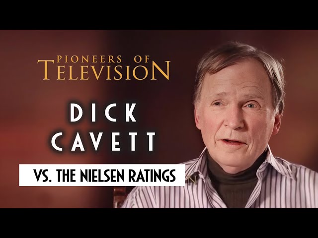 Dick Cavett vs. Nielsen Ratings | Pioneers of Television