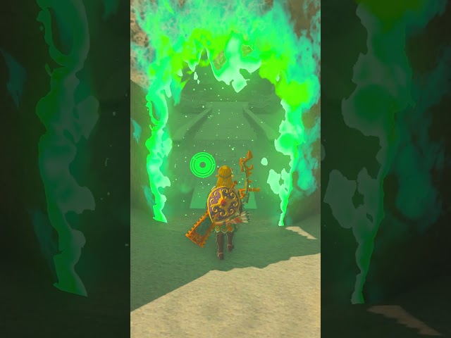 Link is WAY Cooler in Tears of the Kingdom