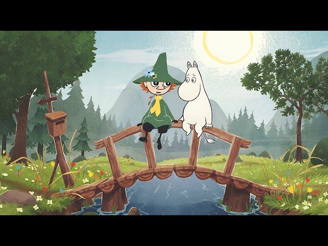 Snufkin: Melody of Moominvalley - Full Gameplay Walkthrough