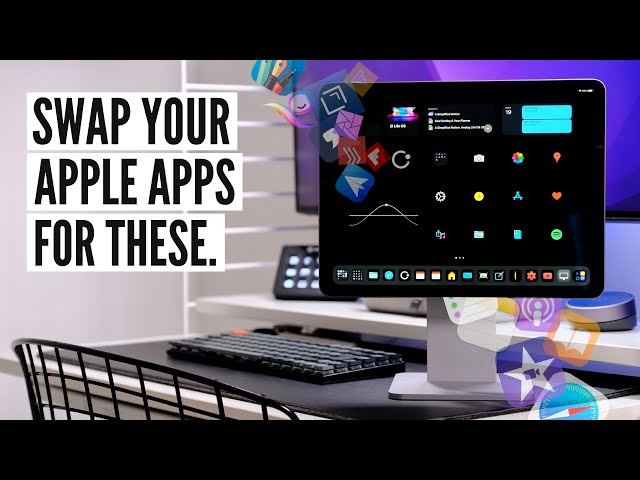 The Best iPad App Alternatives in 2023: Time To Replace Your Native iOS Apps?