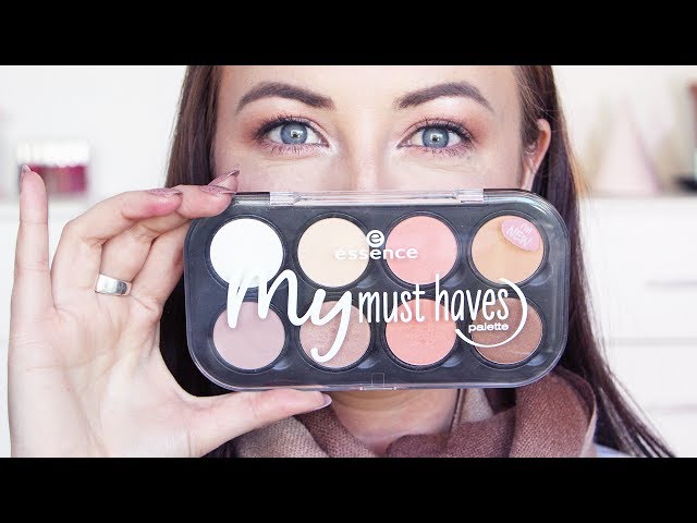 essence My Must Haves | TOP PICKS | Drugstore makeup