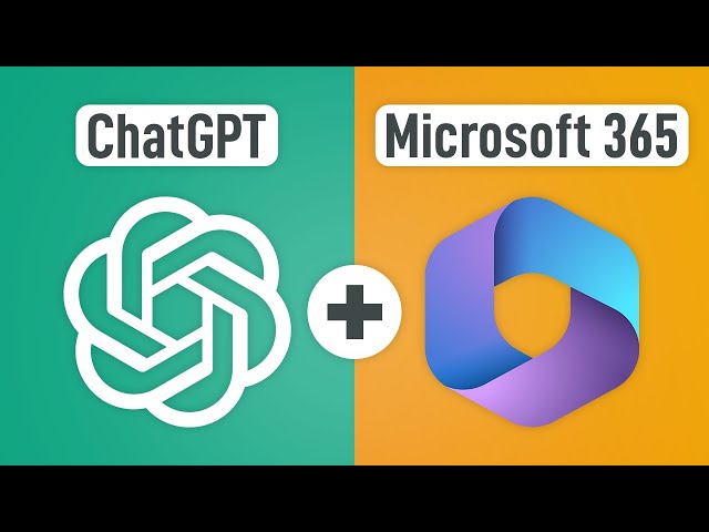 🚨 Spannende Neuigkeiten: ChatGPT kommt zu Microsoft 365! (Copilot)