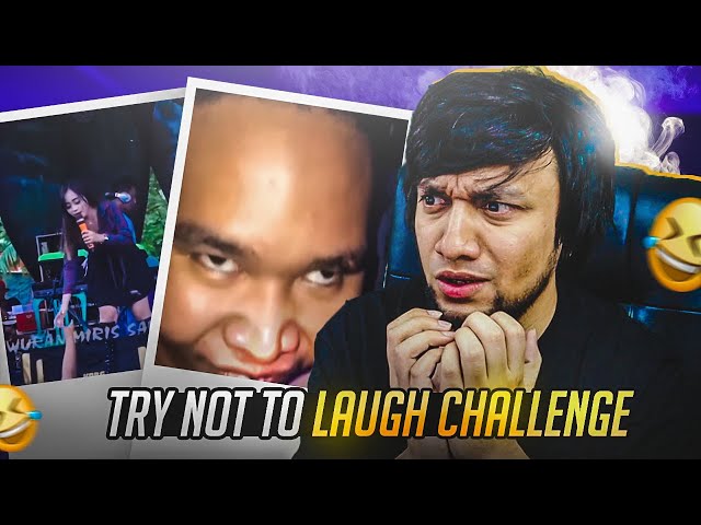 Try Not To Laugh Challenge | EP 15 | Bangla Funny Video | Funny Viral Videos | KaaloBador
