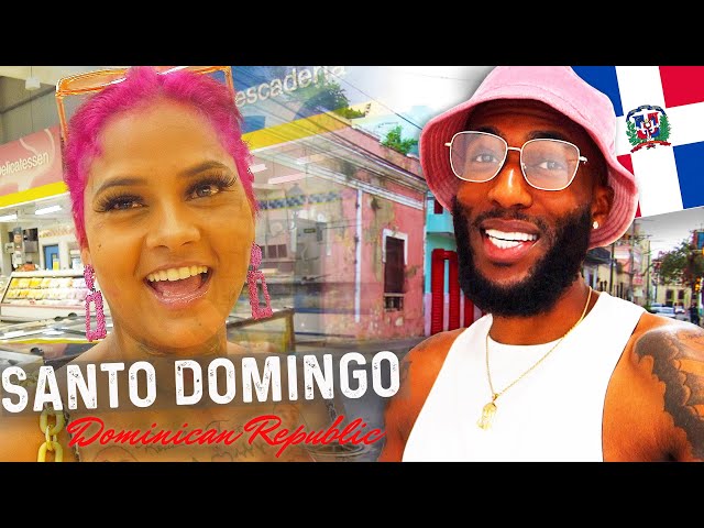 Santo Domingo: I CAN'T Believe This is Dominican Republic! 🇩🇴 | COOPSCORNER