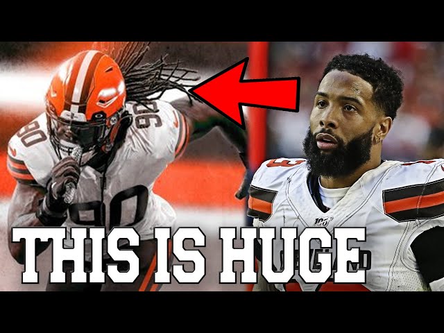JADEVEON CLOWNEY GETS A HUGE CONTRACT FROM THE CLEVELAND BROWNS IN 2020 NFL FREE AGENCY & REJECTS IT
