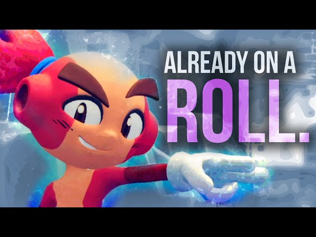 Rollin' Rascal is going to be GREAT