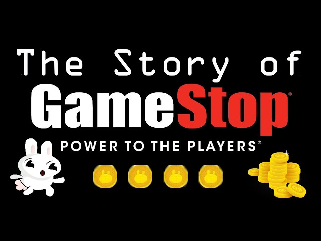 The Story of Gamestop